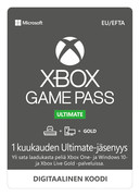 Xbox Game Pass Ultimate 1 month - FI