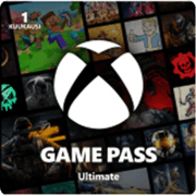 Xbox Game Pass Ultimate 1 month - FI