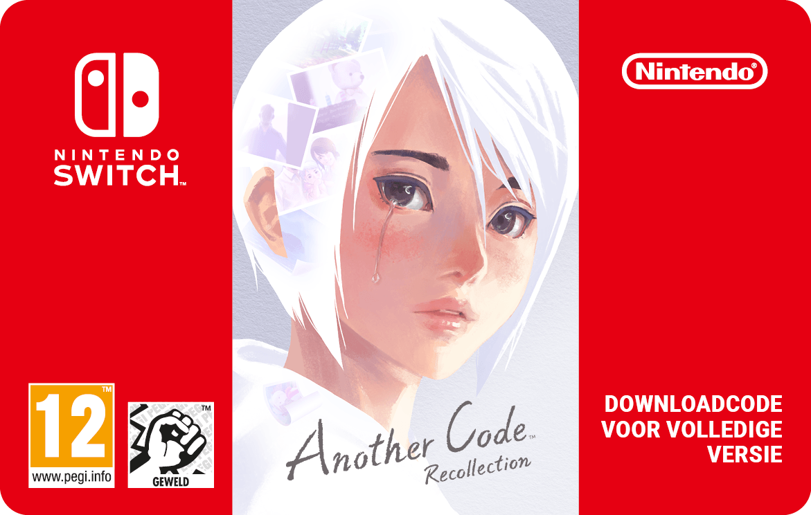 Another Code: Recollection