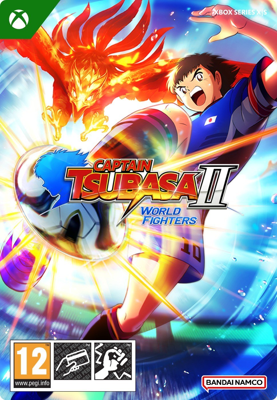 Captain Tsubasa 2: World Fighters
