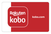Carte Kobo 25$ - CA