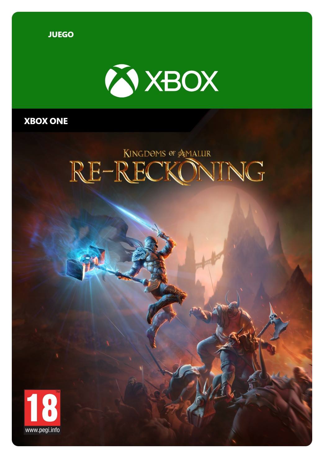 Kingdoms of Amalur: Re-Reckoning