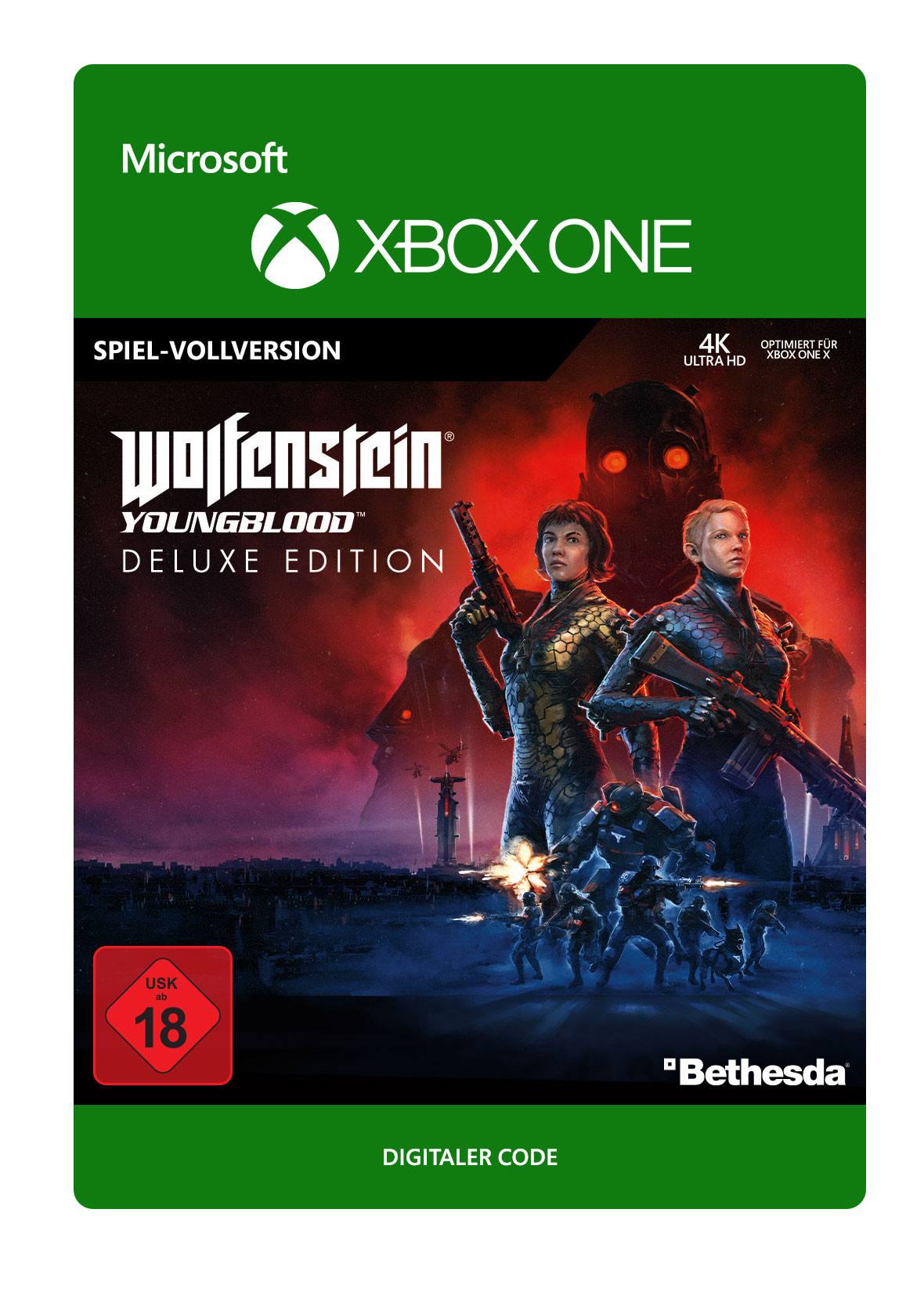Wolfenstein: Youngblood Deluxe Edition