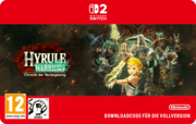 Hyrule Warriors: Chronik der Versiegelung - Switch 2 - AT