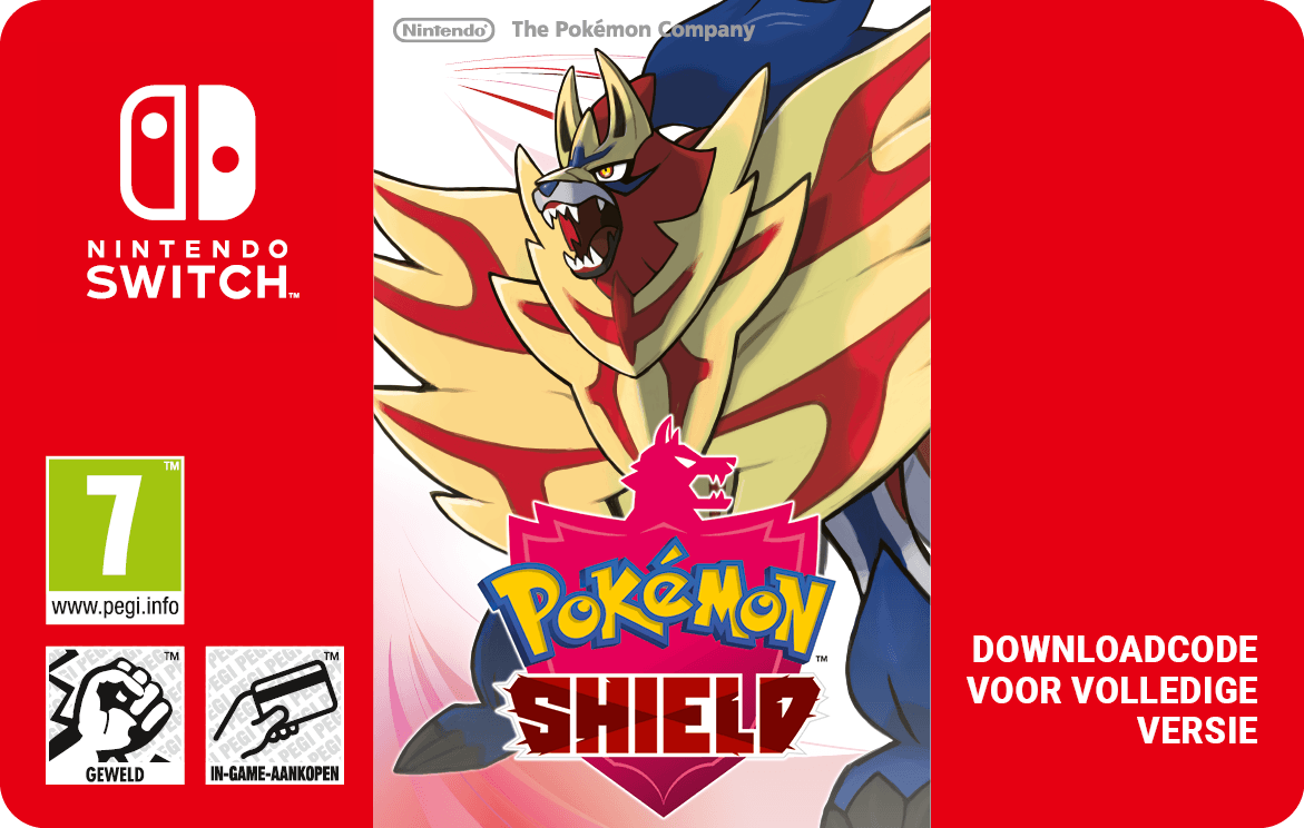 Pokémon Shield