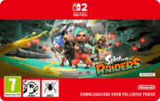 Splatoon Raiders - Switch 2 - BE