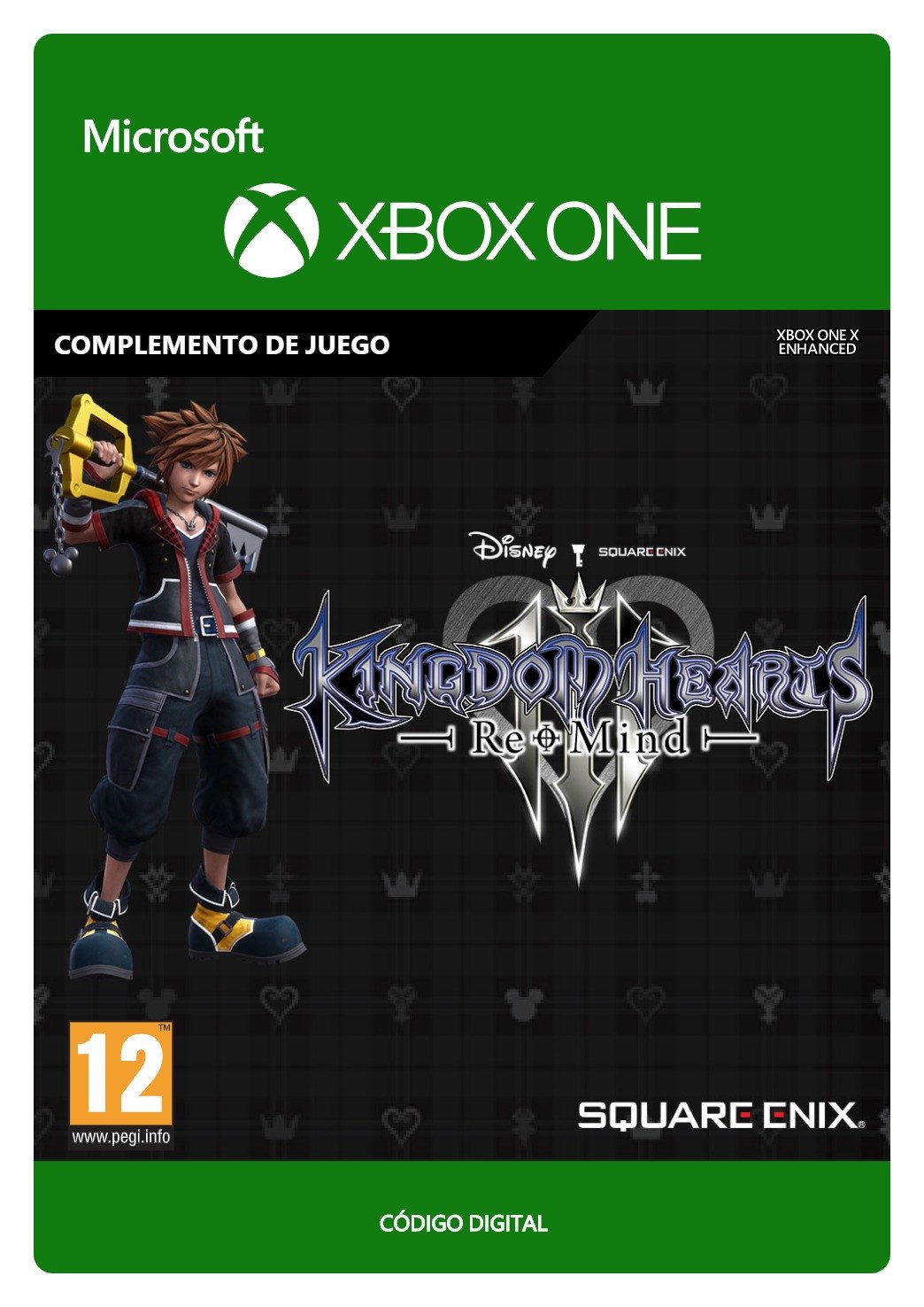 KINGDOM HEARTS III Re Mind