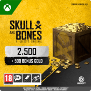 Skull and Bones 3.000 Gold - Xbox Series X|S - CH