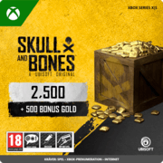 Skull and Bones – 3000 guld - Xbox Series X|S - SE