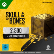 Skull and Bones 3.000 Gold - Xbox Series X|S - DE