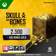Skull and Bones 3000 gull - Xbox Series X|S - NO