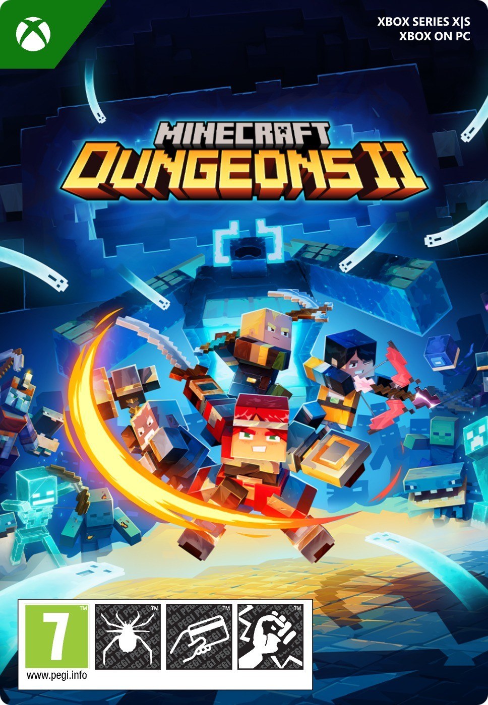 Minecraft Dungeons II - Standard Edition