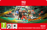 Splatoon Raiders - Switch 2 - FR