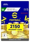 2150 eFootball™ Coin - Xbox One / PC / Xbox Series X|S - DE