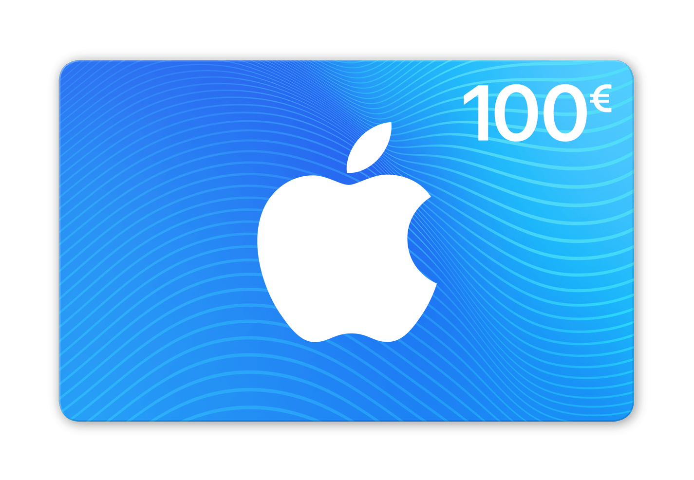 Código iTunes de 100€ Tarjetas iTunes