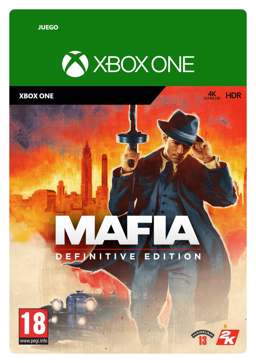 Mafia: Edición Definitiva