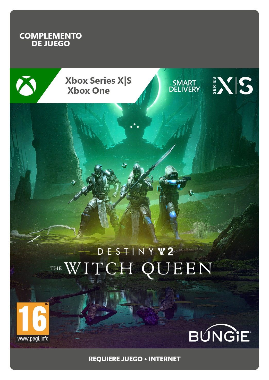 Destiny 2: La Reina Bruja