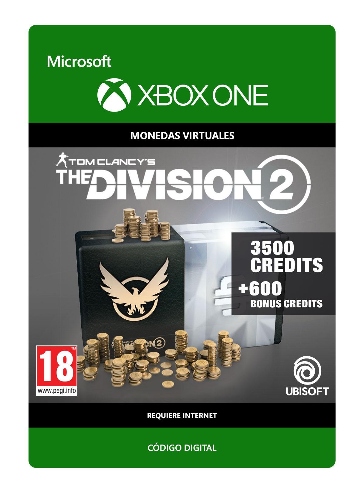 Pack de 4100 créditos premium