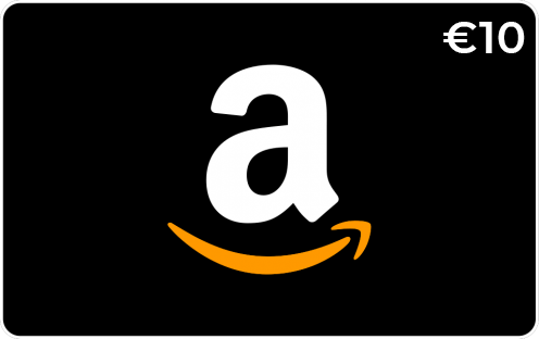 Cartão-presente Amazon.es 10€