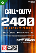 2400 PUNTOS CALL OF DUTY - Xbox One / Xbox Series X|S - ES
