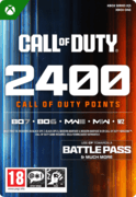 2400 CALL OF DUTY - Xbox One / Xbox Series X|S - NO