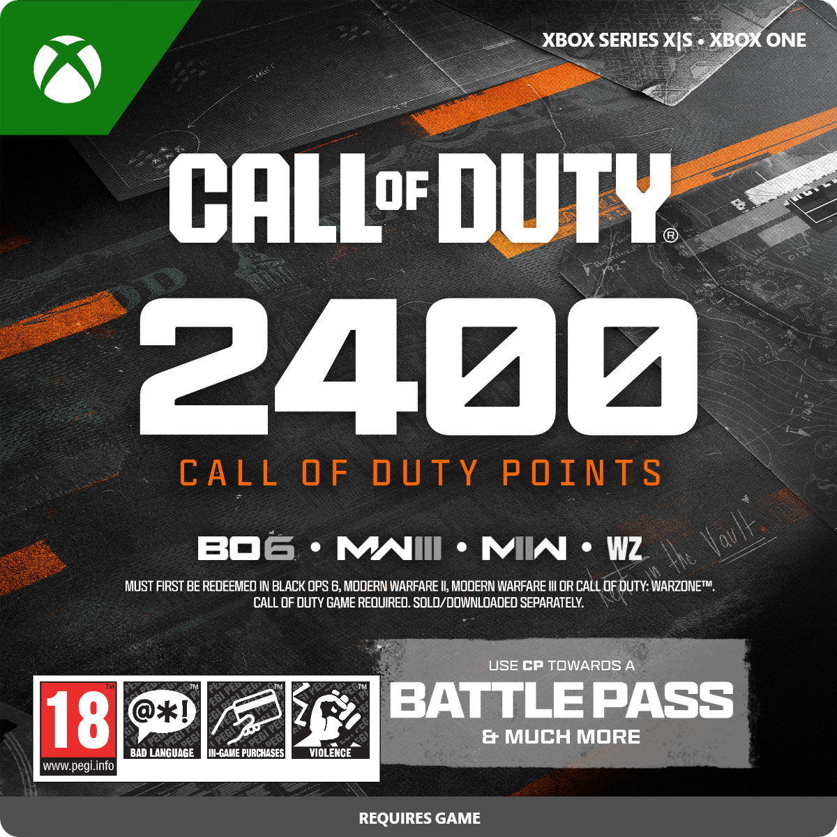 Cod mw xbox one online