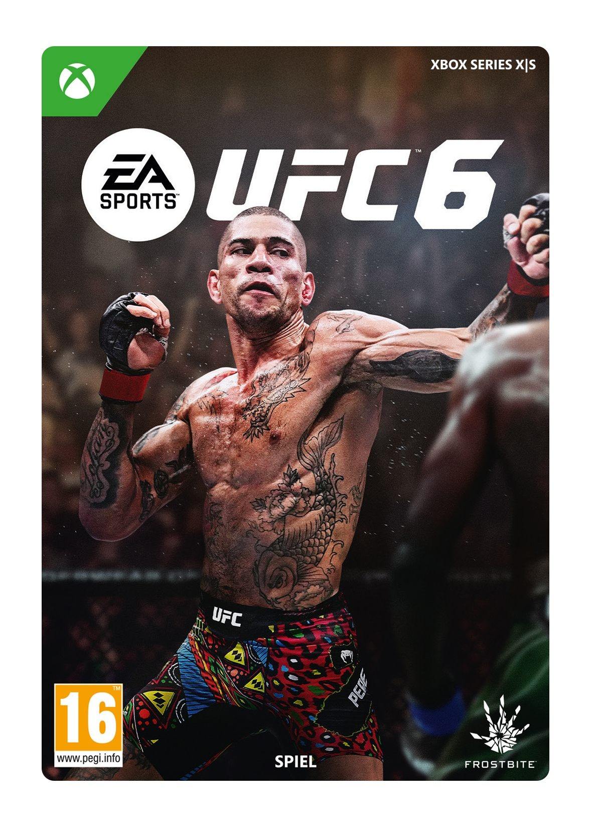 UFC™ 6 Standard Edition