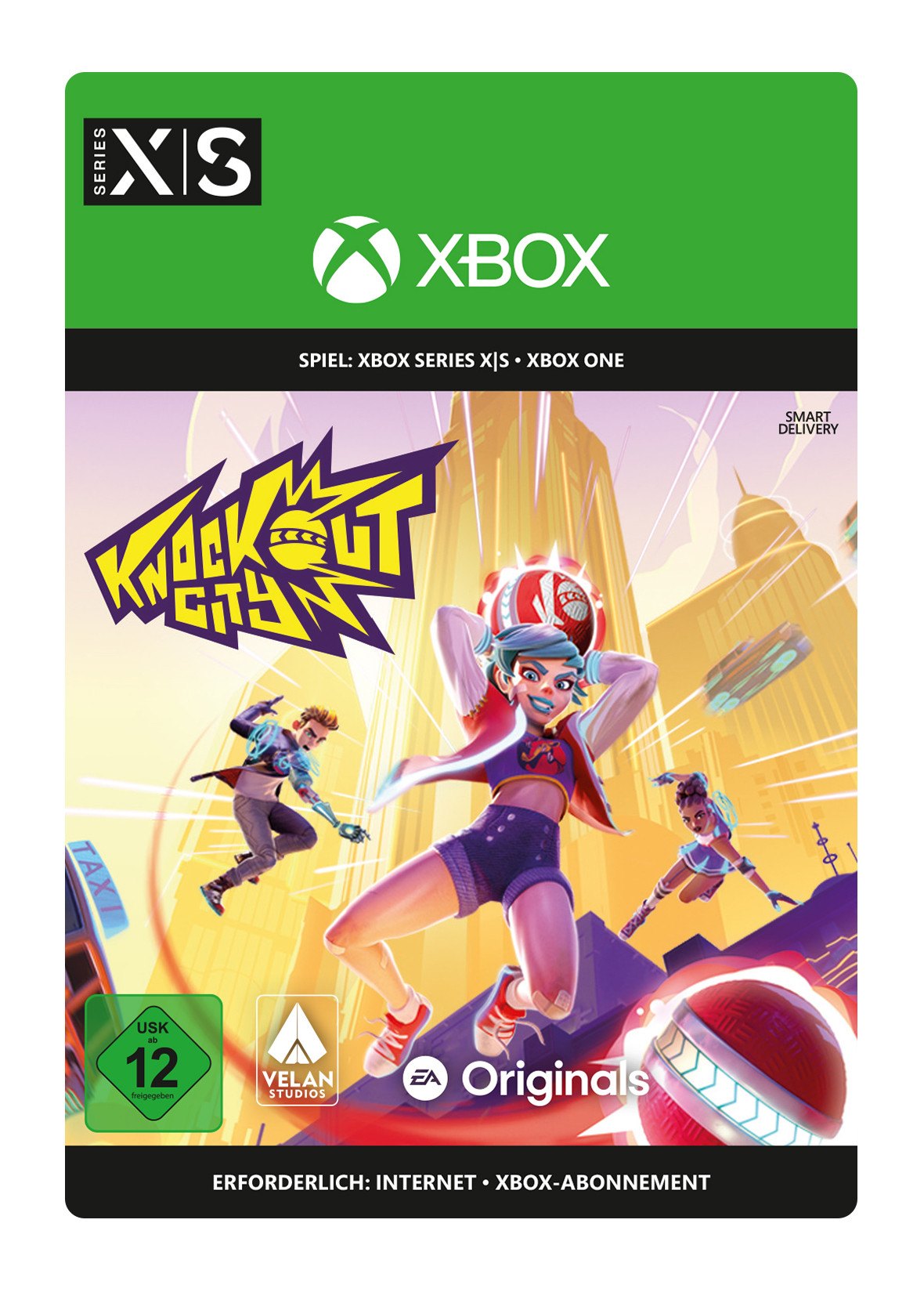 Knockout City Standard Edition