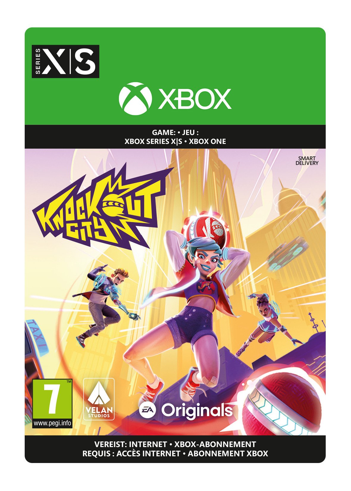 Knockout City Standard Edition