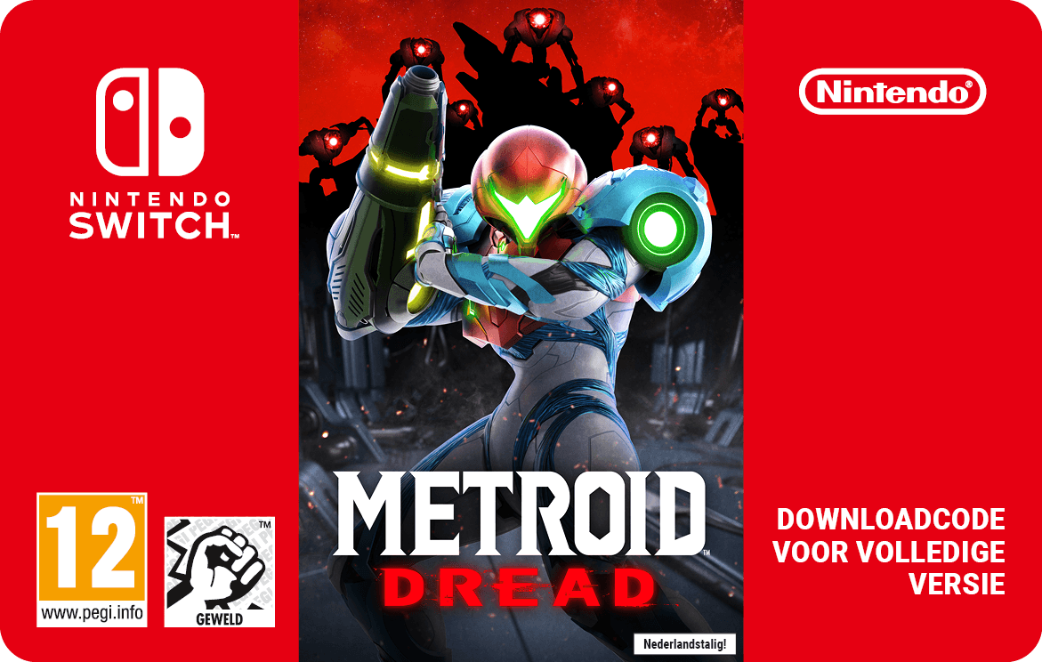 Metroid Dread