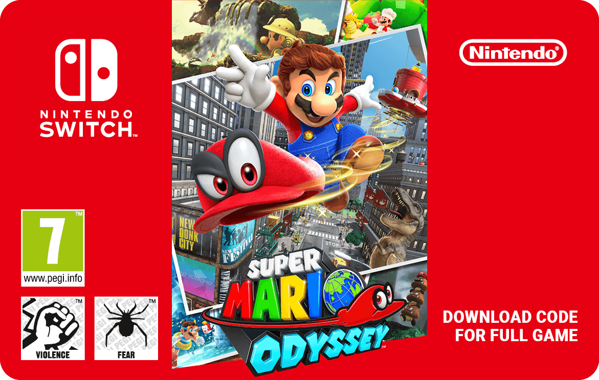Super Mario Odyssey kaufen | Startselect Deutschland