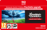 Xenoblade Chronicles: Definitive Edition – Nintendo Switch 2 Edition  Upgrade Pack - Switch 2 - IT