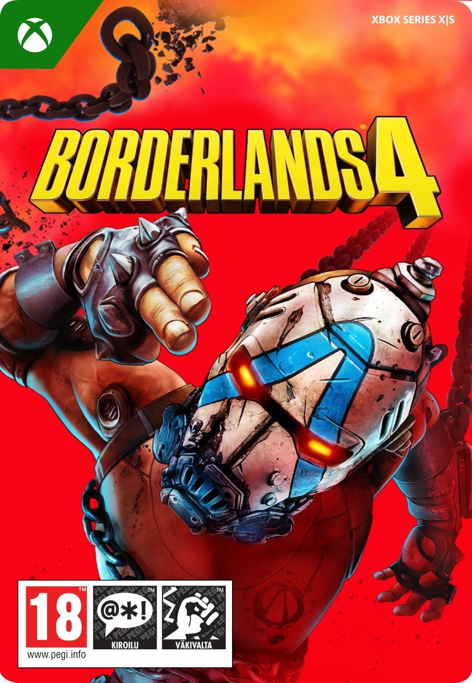 Borderlands 4 Standard Edition - Ennakkotilaa
