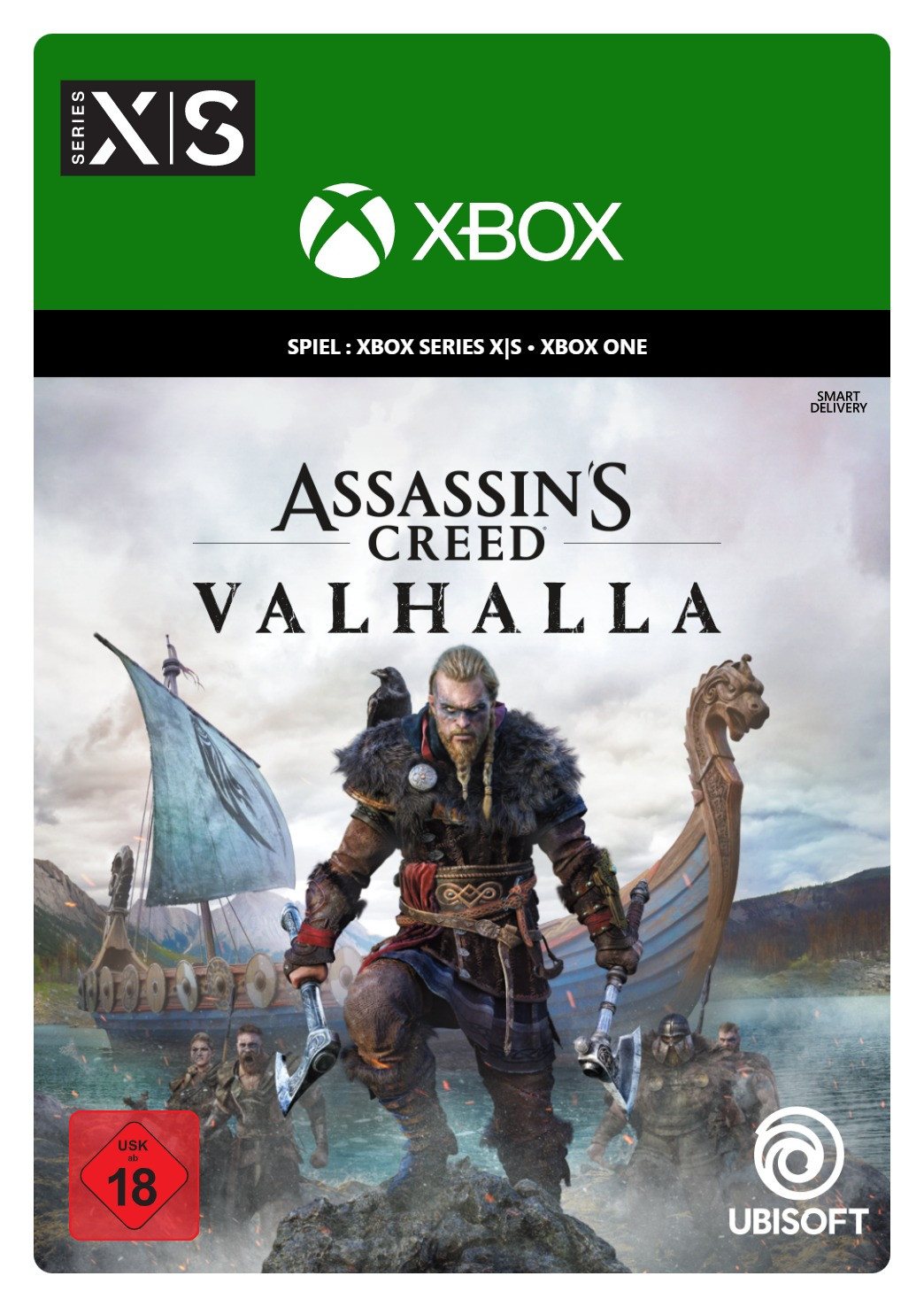 Assassin’s Creed Valhalla