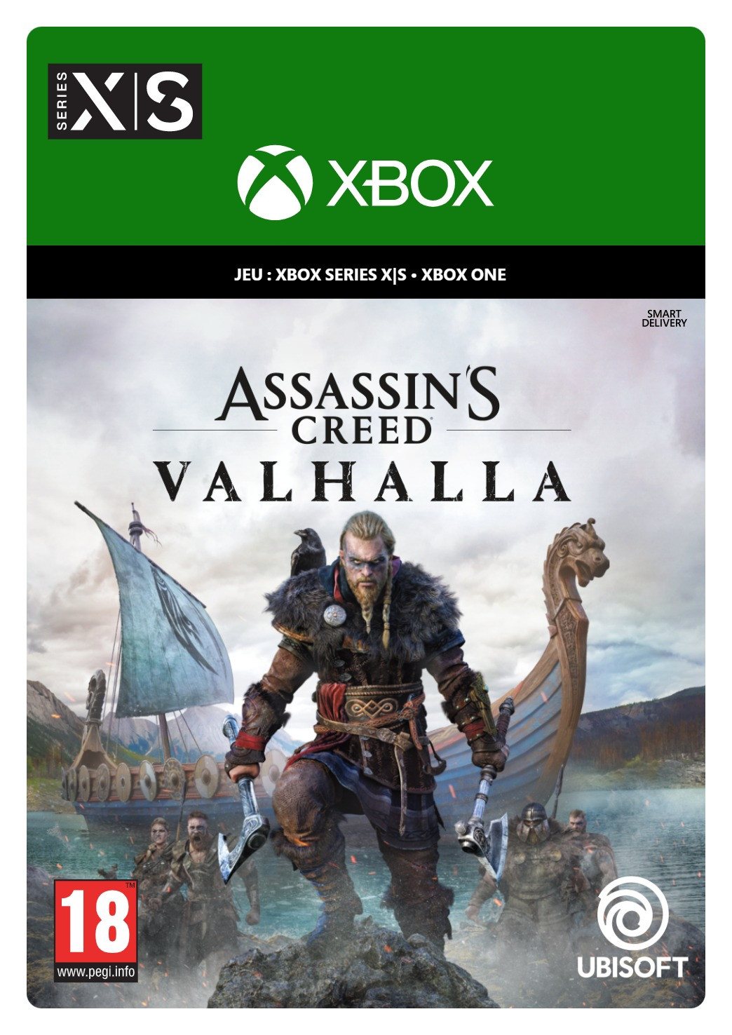 Assassin&acute;s Creed Valhalla