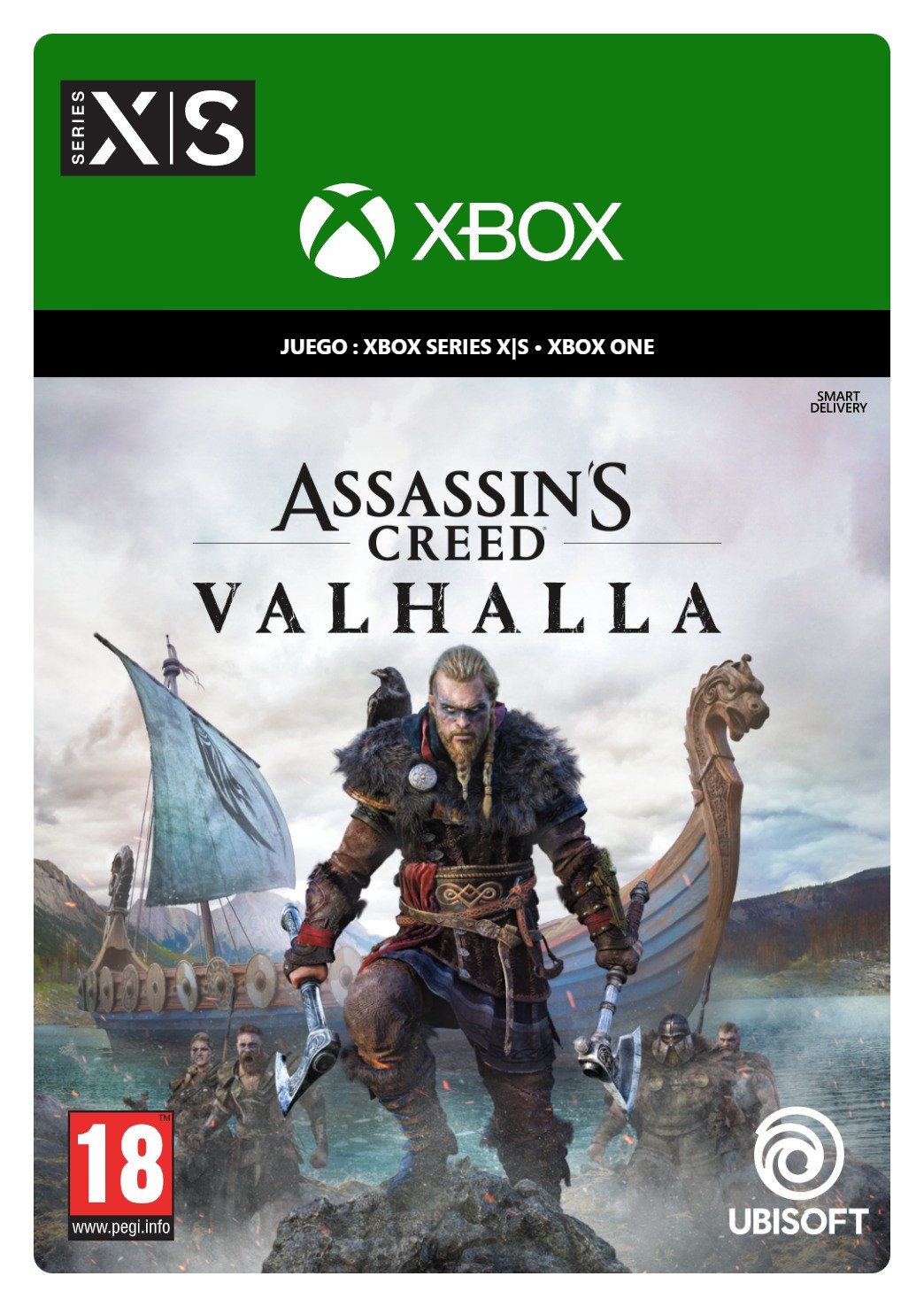 Assassin’s Creed Valhalla