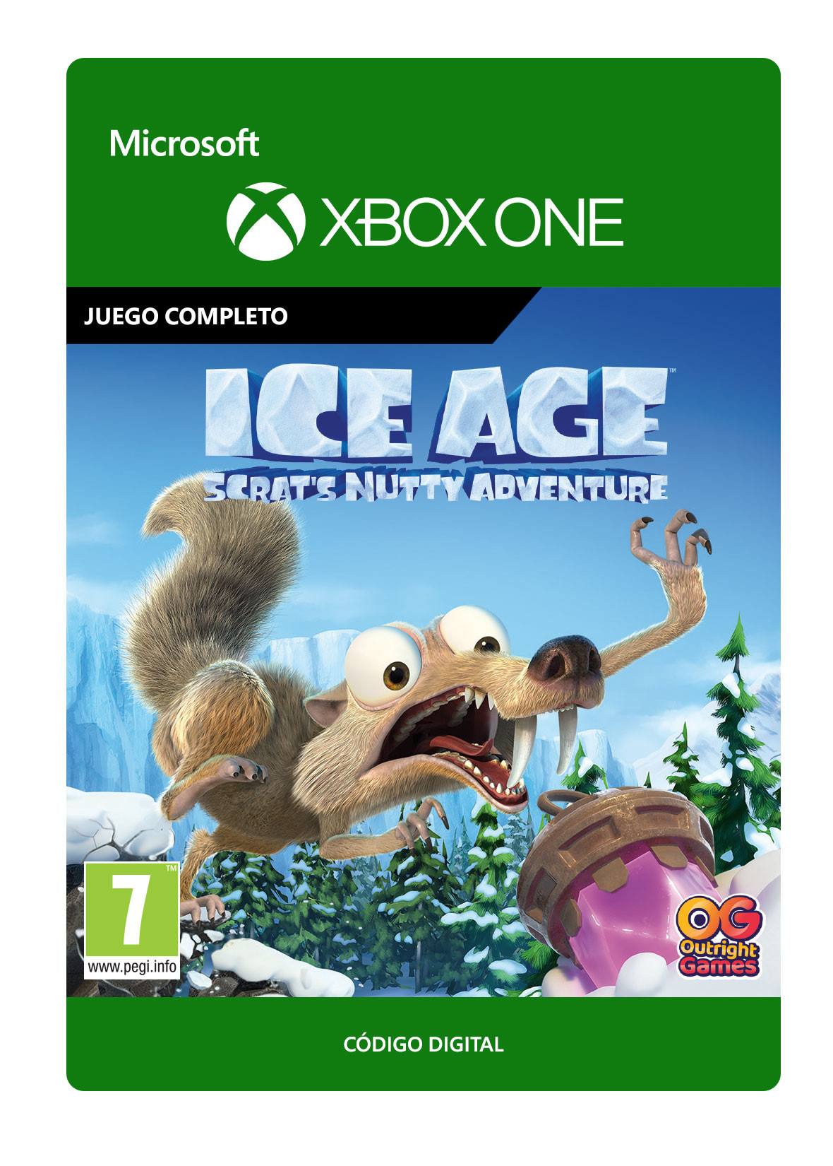 Ice Age: Una Aventure de Bellotas