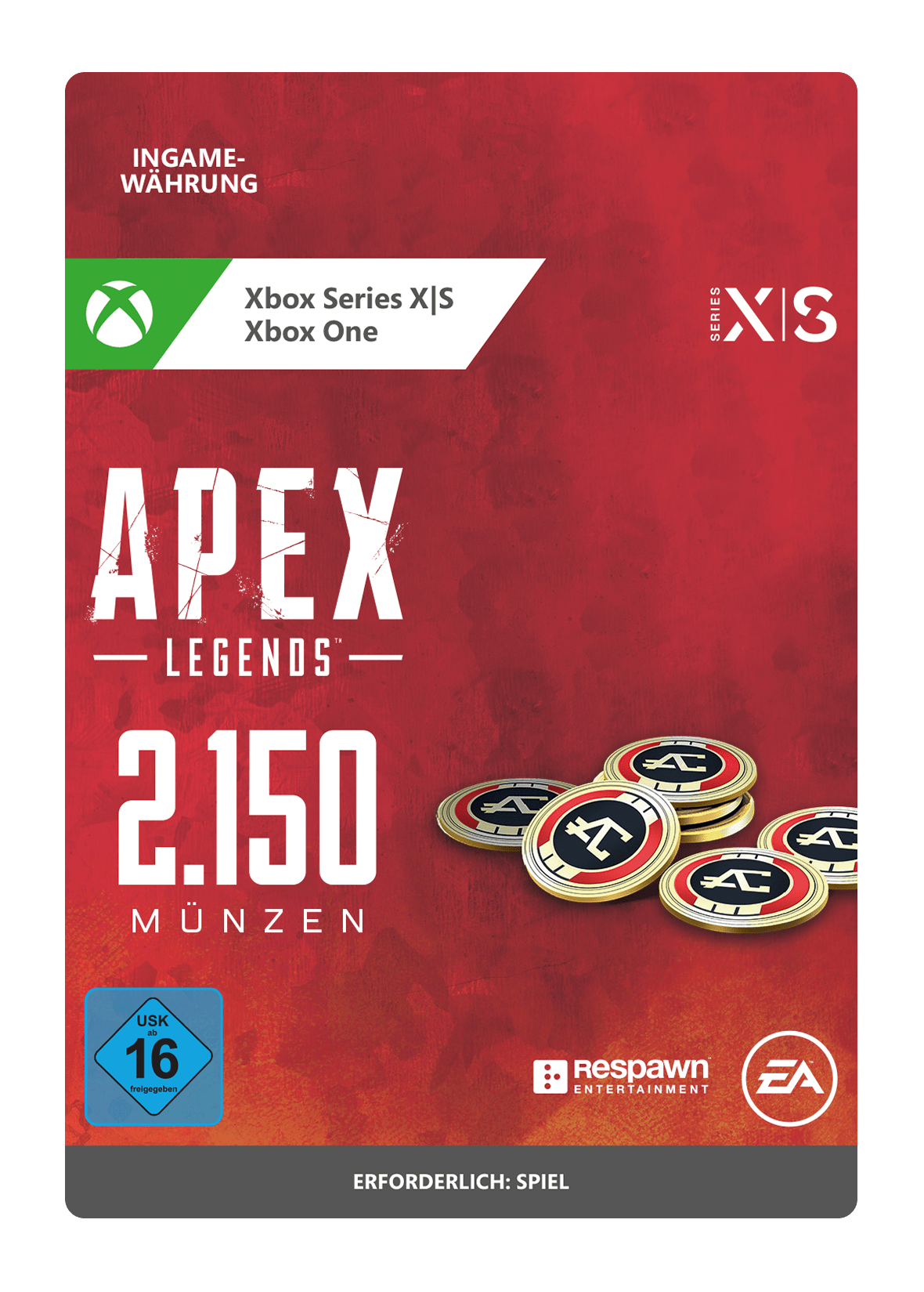 Apex Legends 2150 Münzen