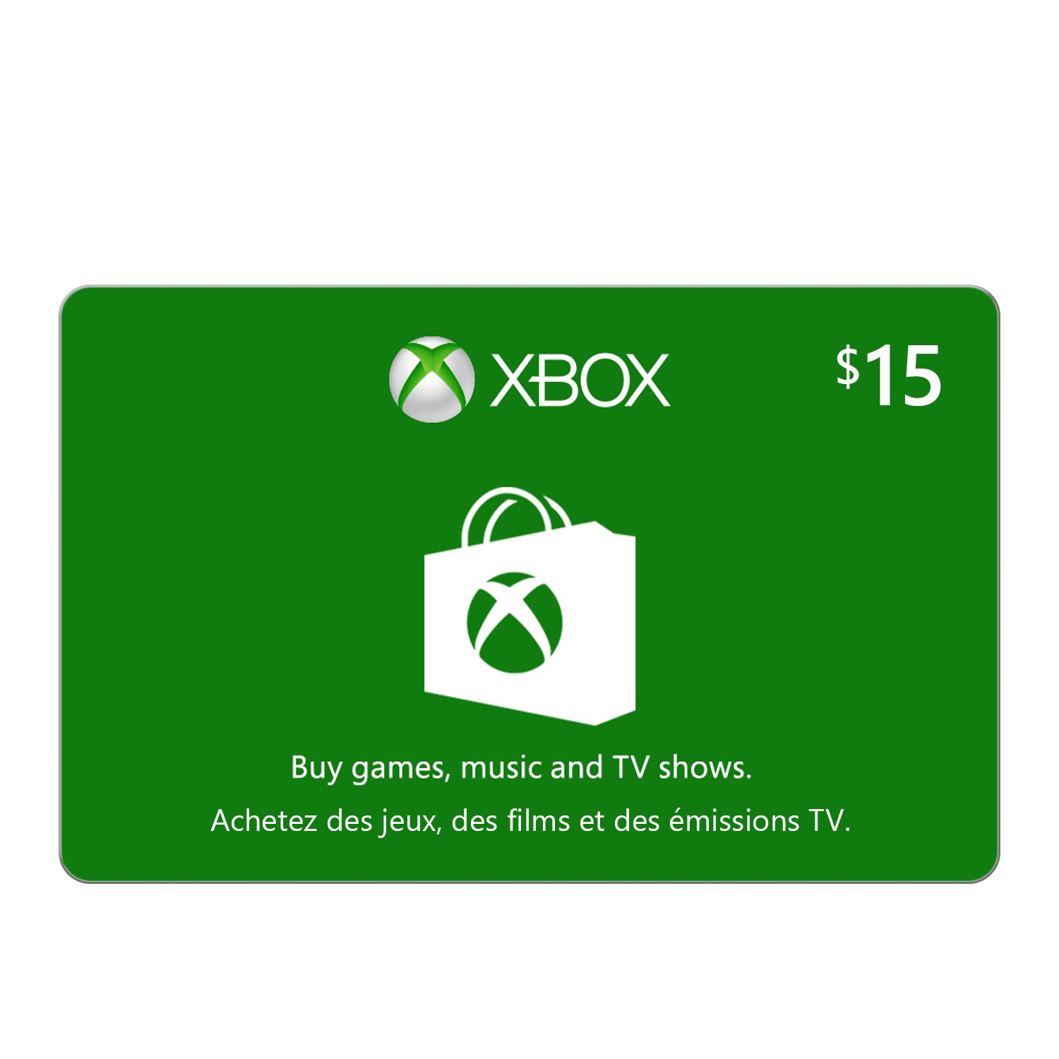 Buy Xbox Gift Card 50 online