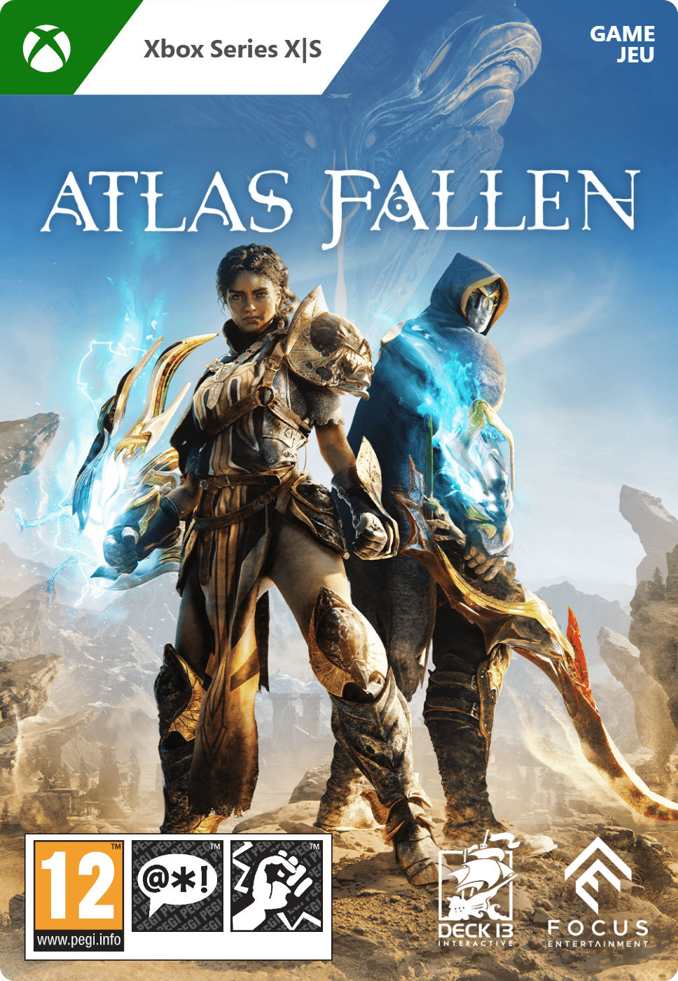 Atlas Fallen