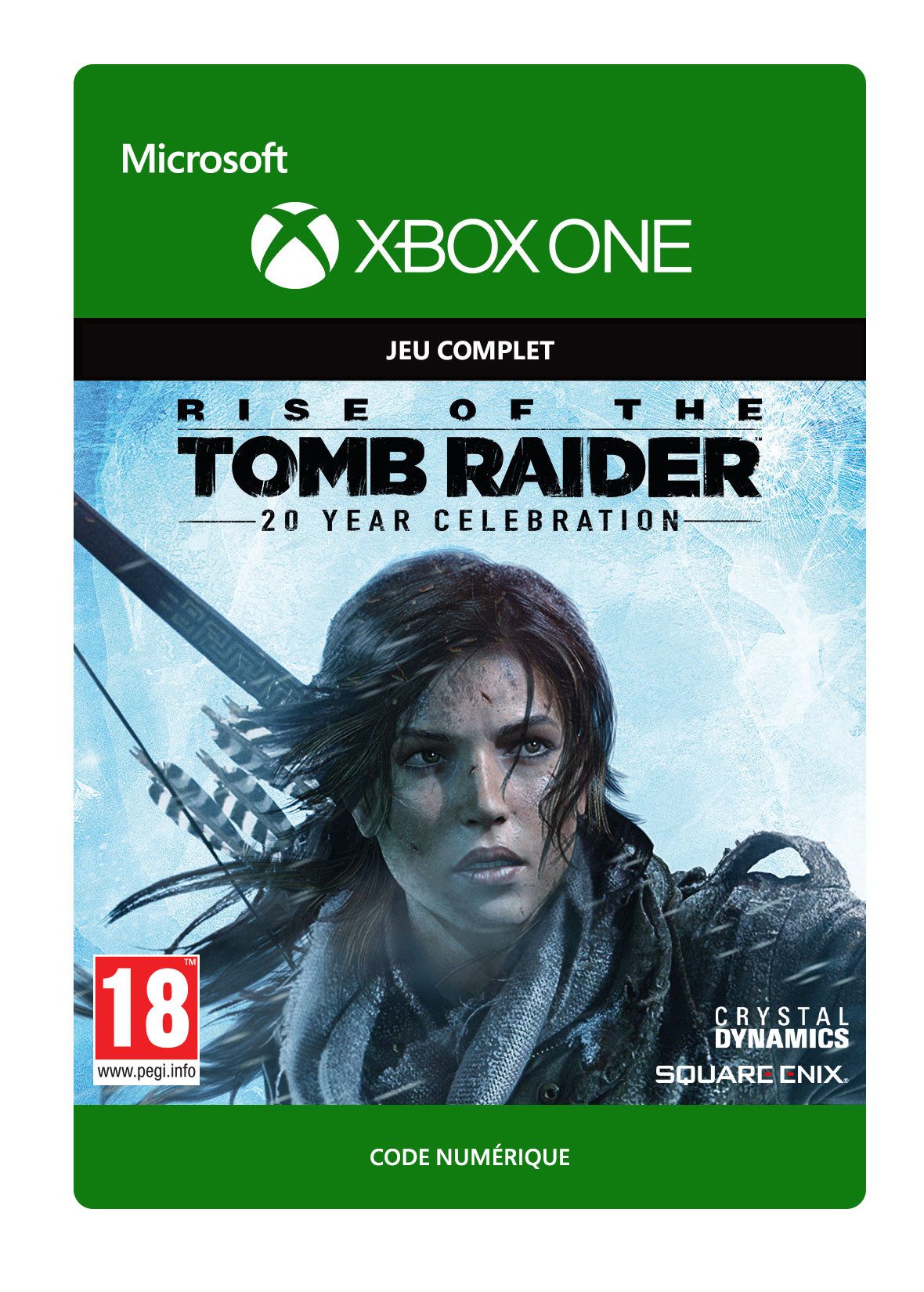Rise of the Tomb Raider: 20 Year Celebration