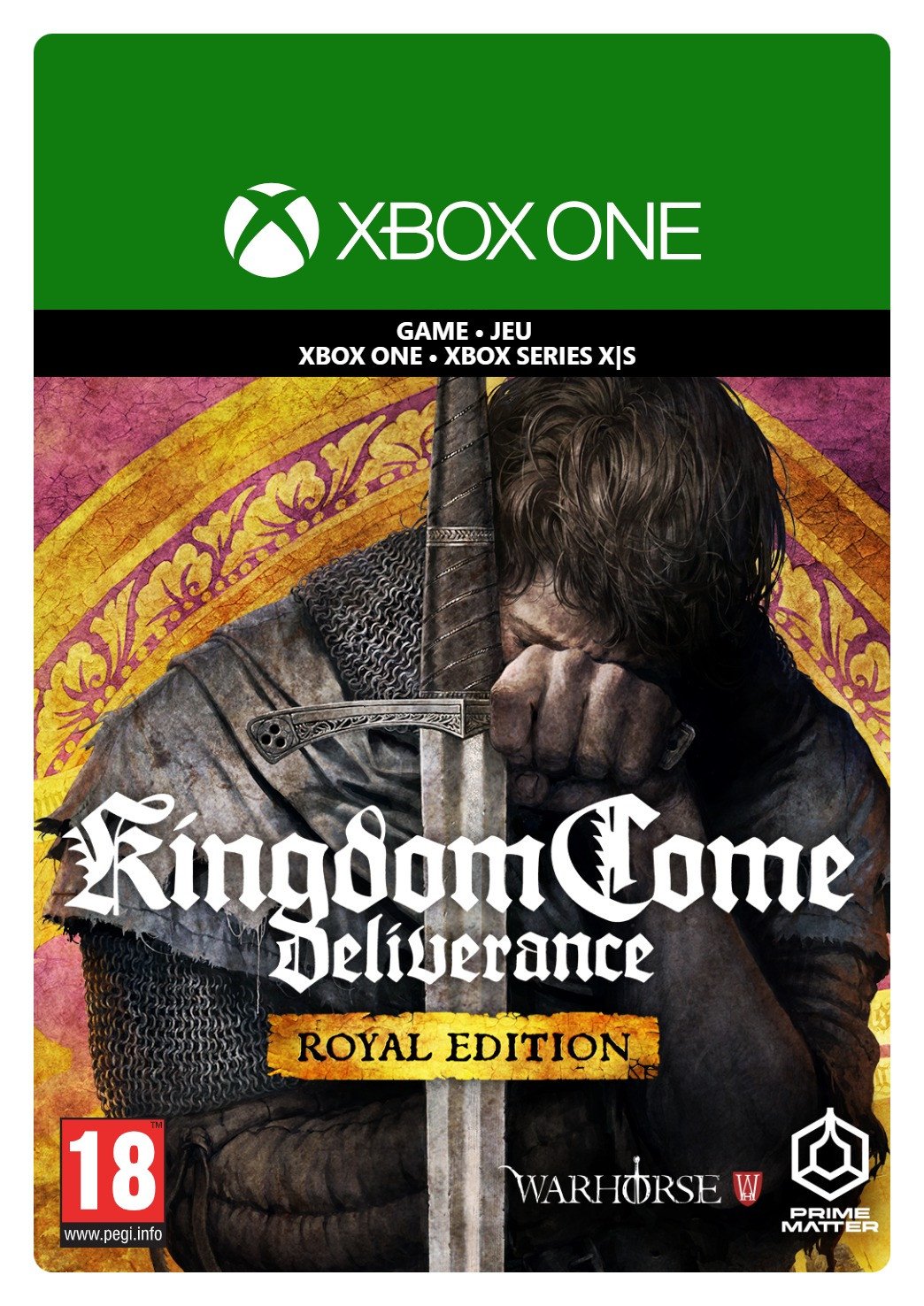 Kingdom Come: Deliverance - Royal Edition