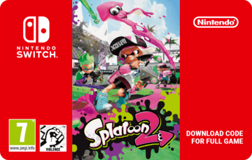 Download Code Nintendo Eshop Claim Code Splatoon