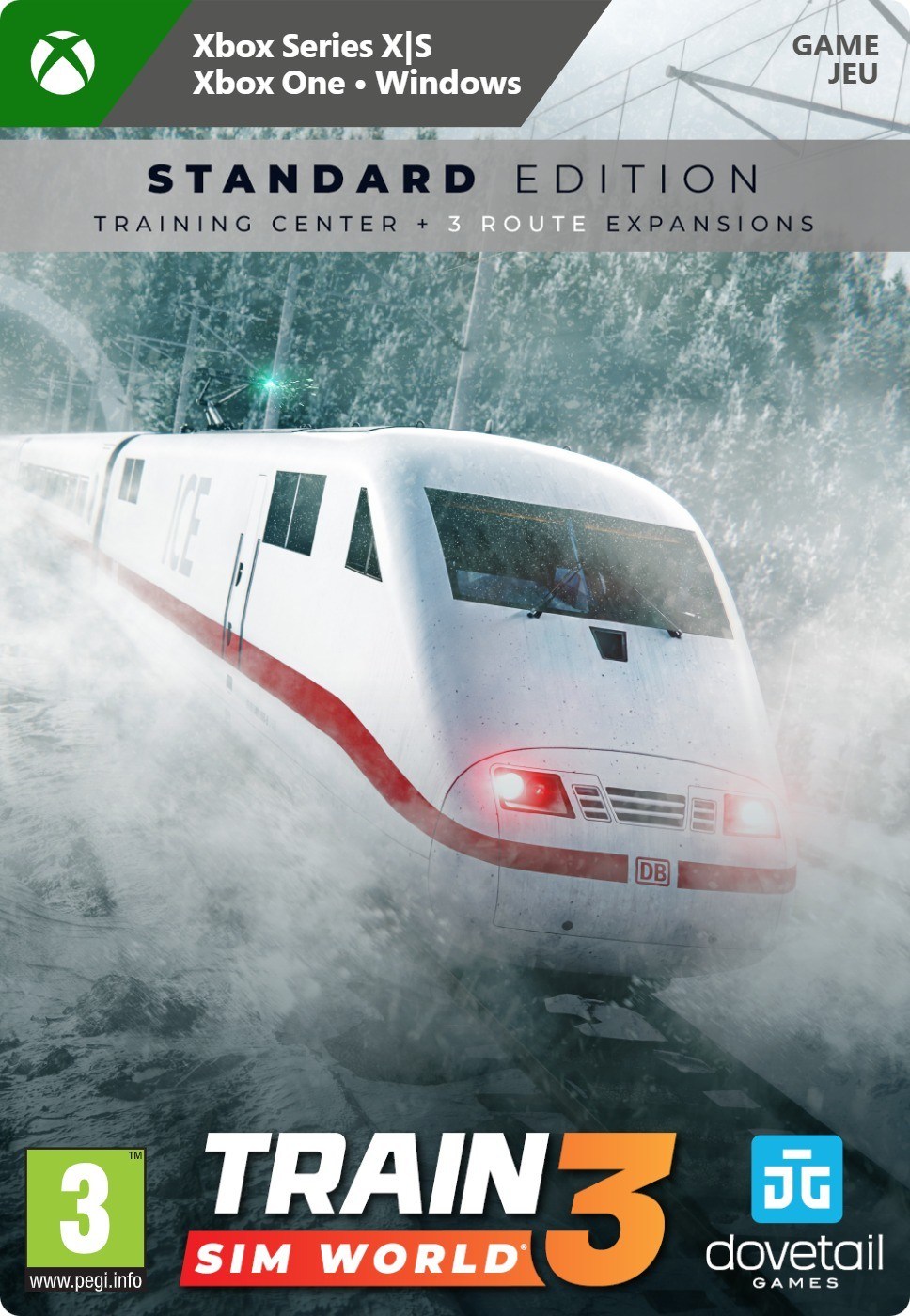 Train Sim World 3: Standard Edition