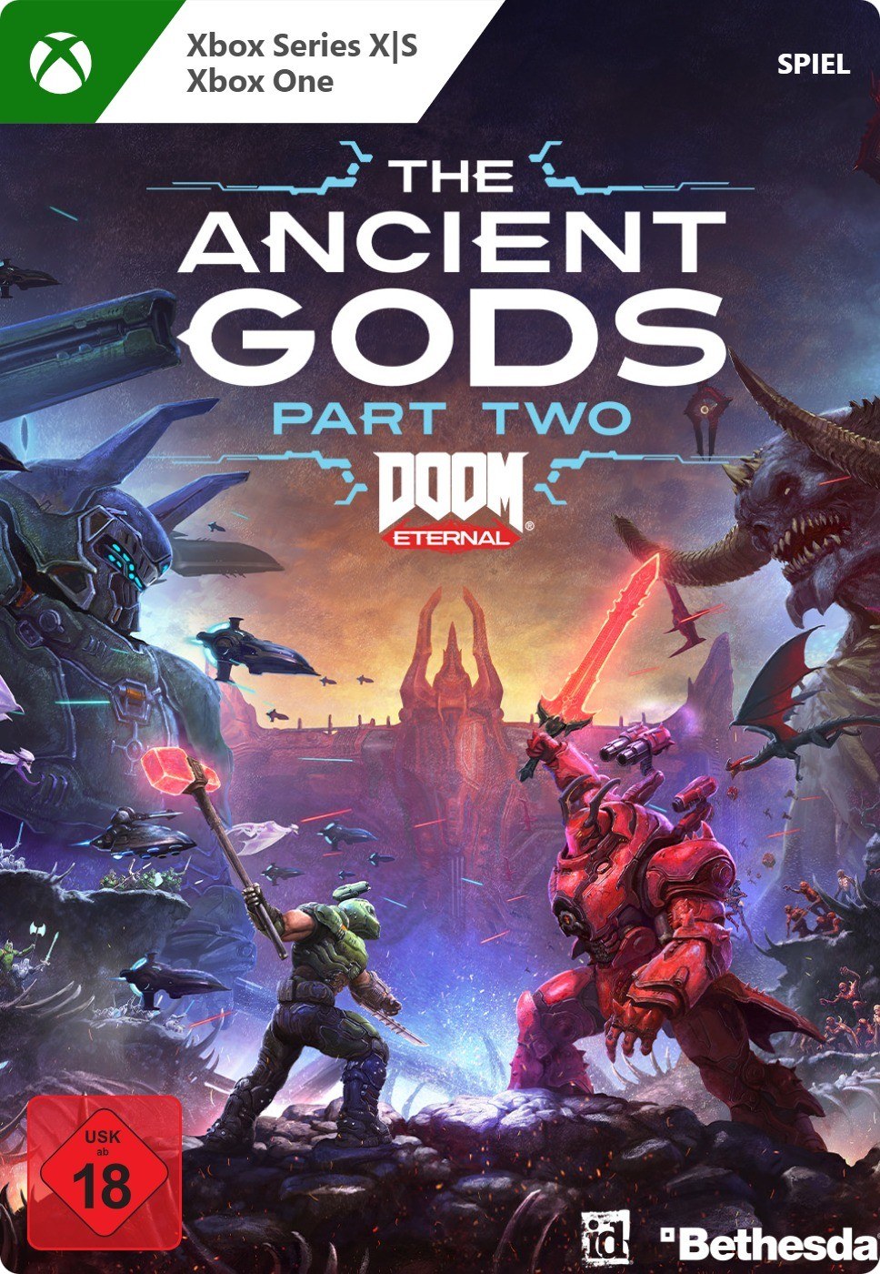DOOM Eternal: The Ancient Gods, Part Two