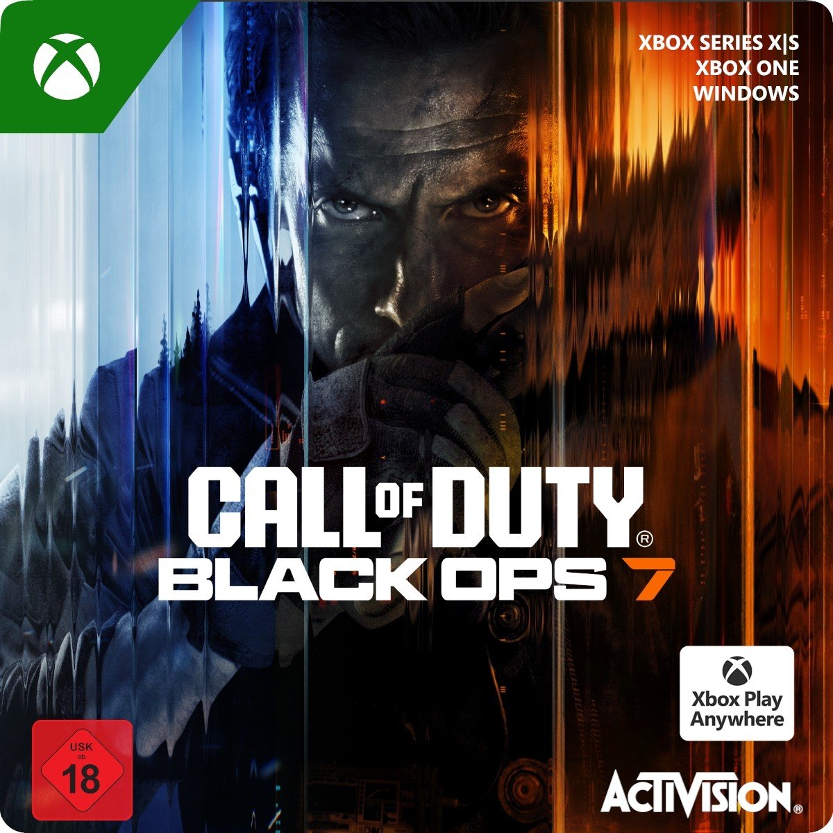 Call of Duty: Black Ops 7 - Cross-Gen-Bundle