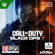 Call of Duty®: Black Ops 7 – Cross-Gen Bundle - Xbox One / PC / Xbox Series X|S - DK