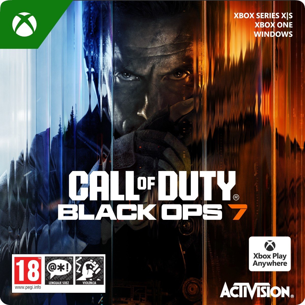 Call of Duty: Black Ops 7 - Lote multigeneración