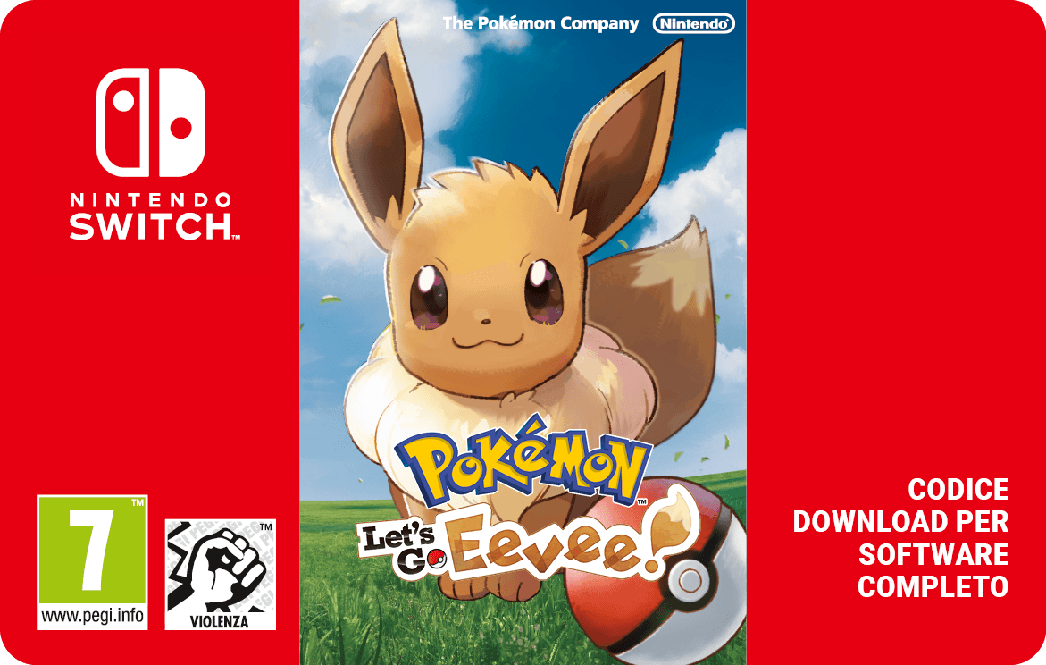 Image of Pokémon Let's Go, Eevee!069