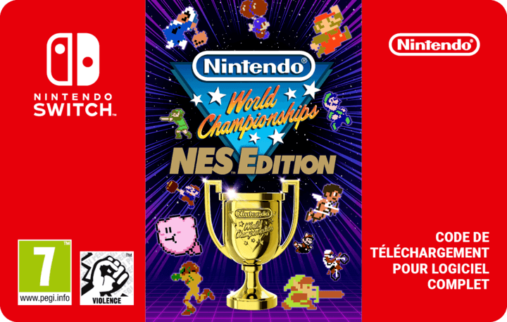 Buy Nintendo World Championships: NES Edition | Startselect